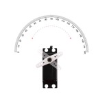 X20-4208 originale KST 46Kgf.cm 0.07sec ingranaggio digitale in metallo senza contatto 6BB HLS motore Brushless Standard per auto RC FPV